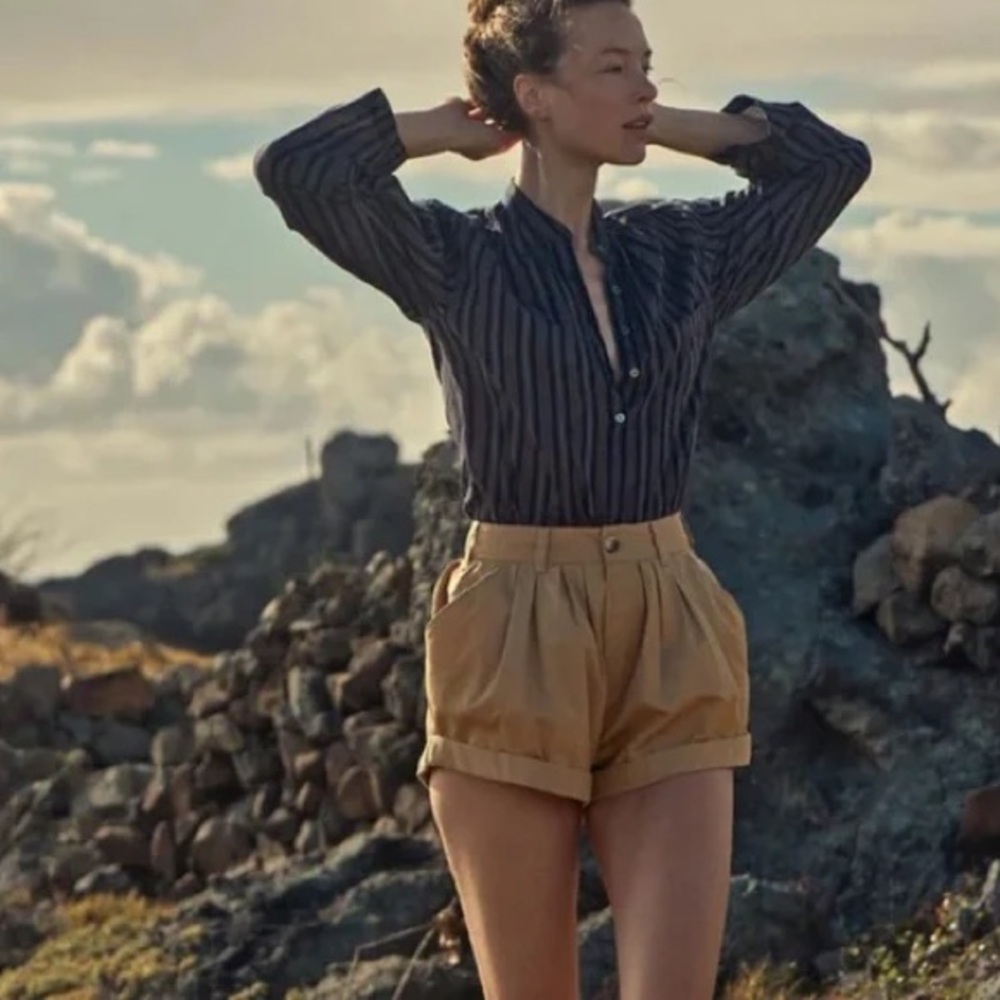 Doen paige shorts